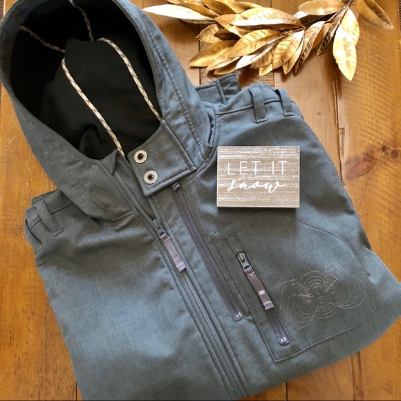 {686} Winter Jacket/shell - Picture 1 of 13